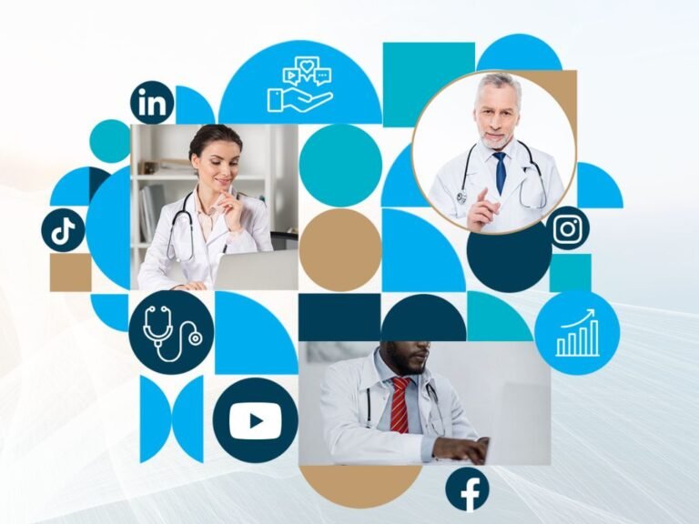 Como o marketing pode trazer clientes para os médicos?