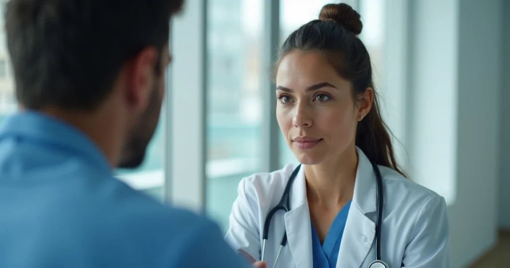 Recusa de tratamento médico: direitos, riscos e registro correto