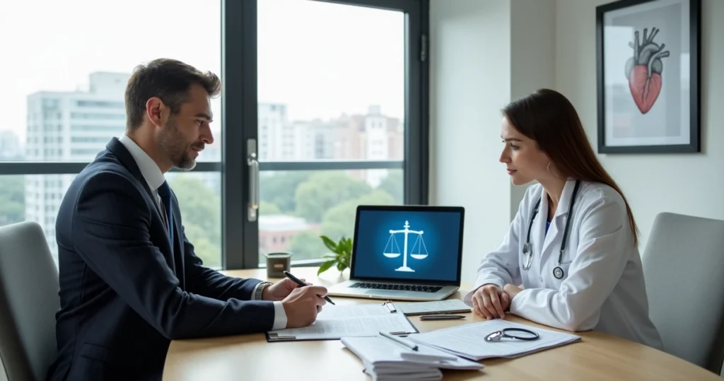 Advocacia Preventiva em Direito Médico: Segurança e Proteção Profissional