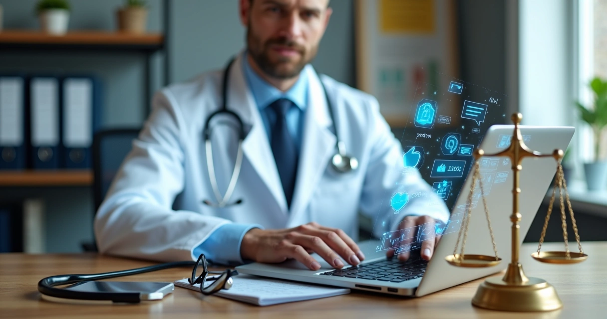 Direito Médico nas Redes Sociais: Riscos, Ética e Regras de Publicidade