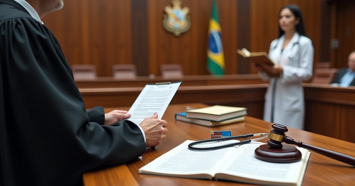 Judicialização da saúde no SUS: principais mudanças e desafios