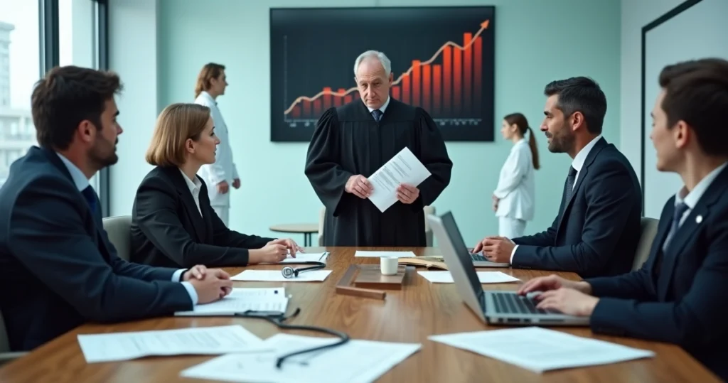 Liminares baseadas em receitas: riscos, custos e defesas jurídicas