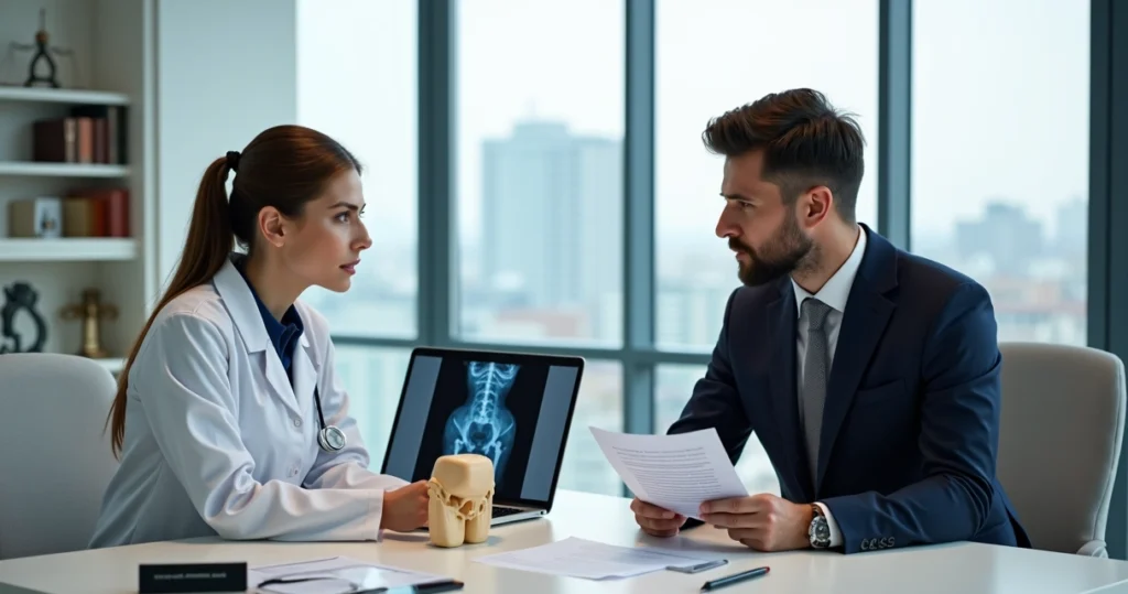 Cuidados jurídicos em cirurgias pélvicas após radioterapia