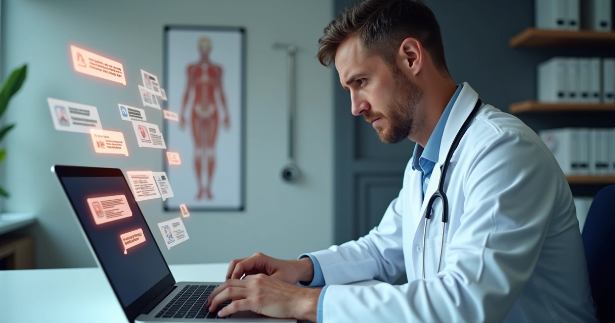 Quais riscos jurídicos médicos enfrentam com opiniões online?