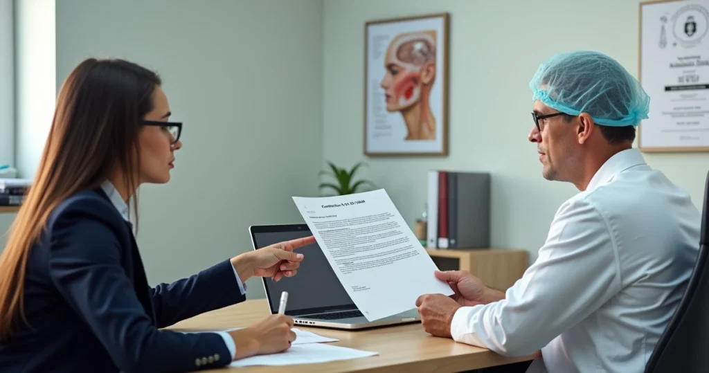 Novas normas e principais vedações em cirurgias estéticas faciais CRO-MG