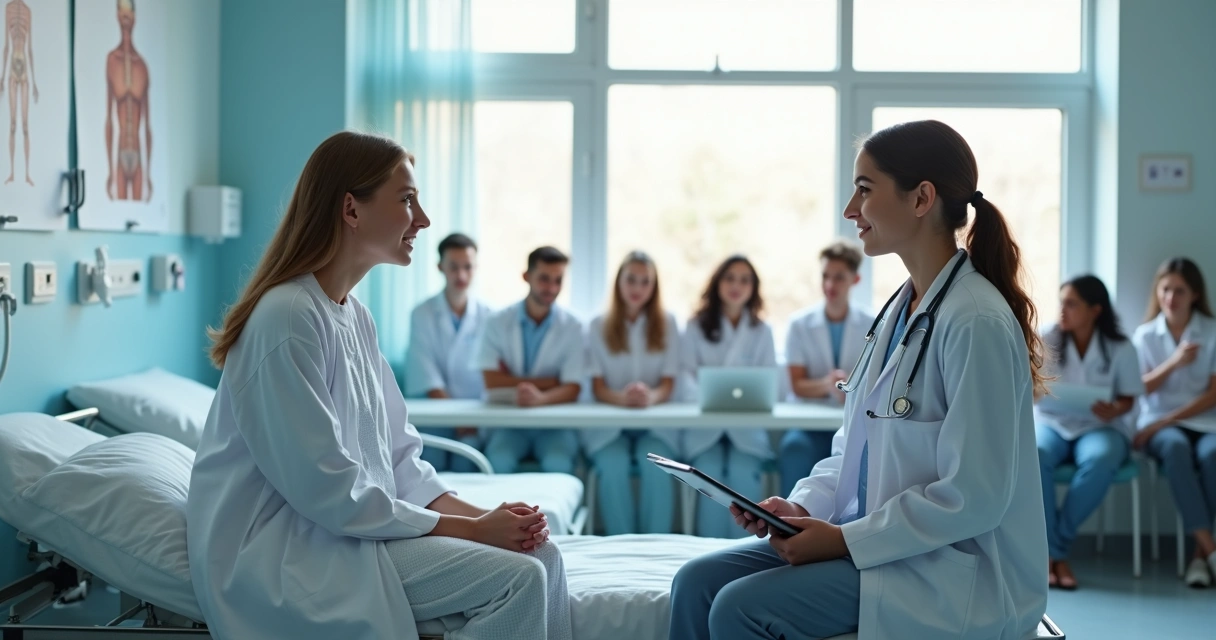 7 Estratégias para Ensinar Comunicação Médica a Estudantes