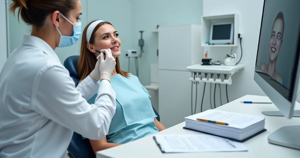 Quais são os limites legais das cirurgias estéticas por dentistas em 2026?