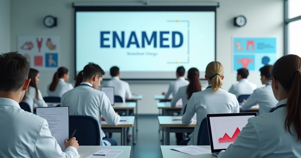 Reportagem Fantástico: falhas no Enamed, Erro Médico e os impacto nos pacientes