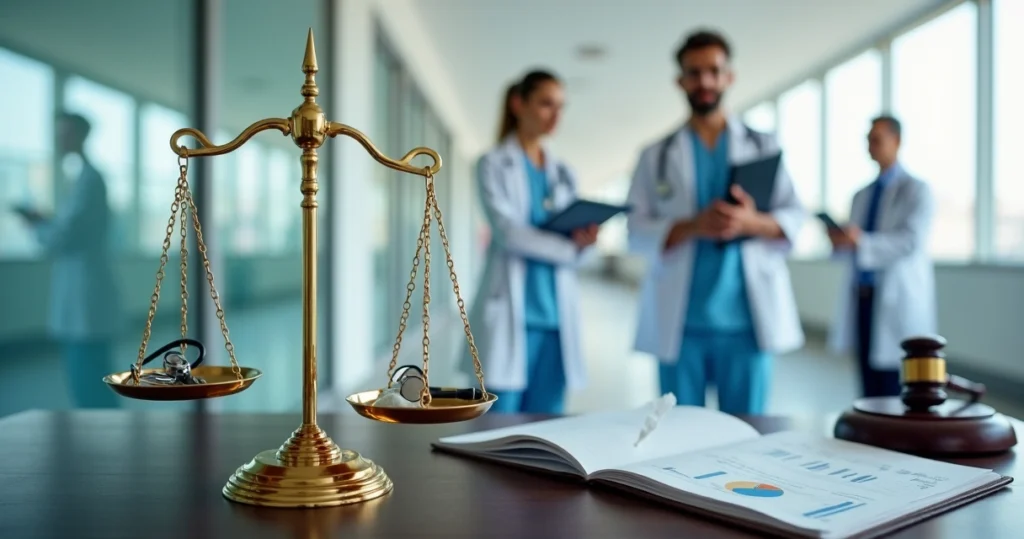 Especialidades médicas mais judicializadas no Brasil: dados 2020-2025