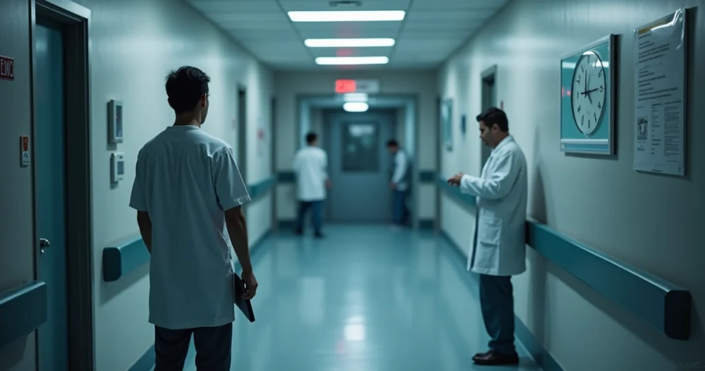 Saída do plantão sem substituto: riscos éticos e legais em 2026