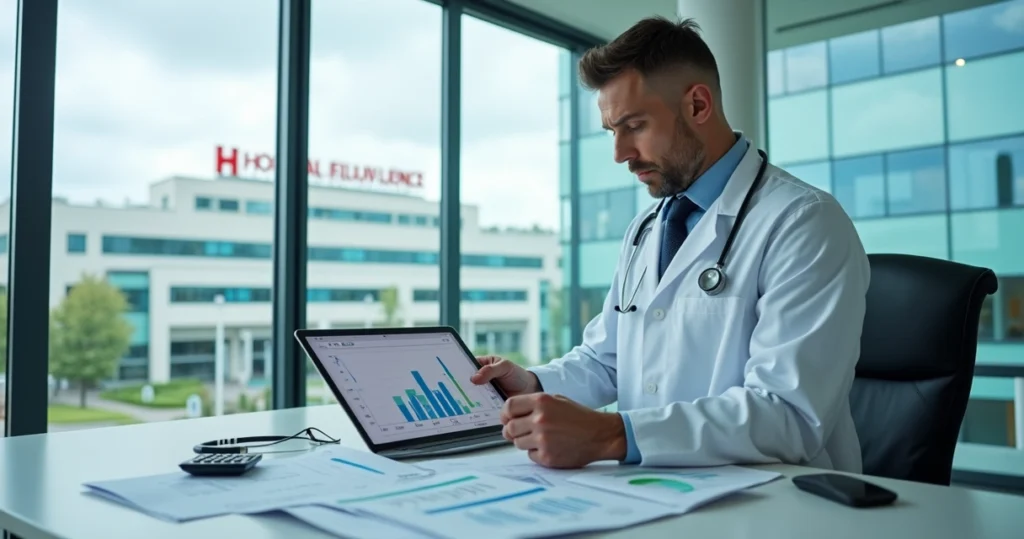 Equiparação hospitalar: como médicos podem reduzir tributos