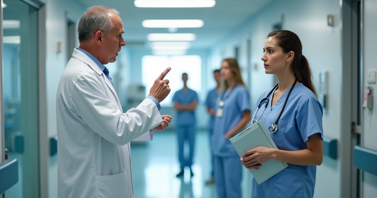 Preceptor Abusivo: Como Agir e Proteger Seus Direitos