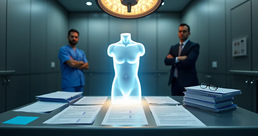 Cobertura de Cirurgia Reparadora Pós-Bariátrica e Rol da ANS 2026