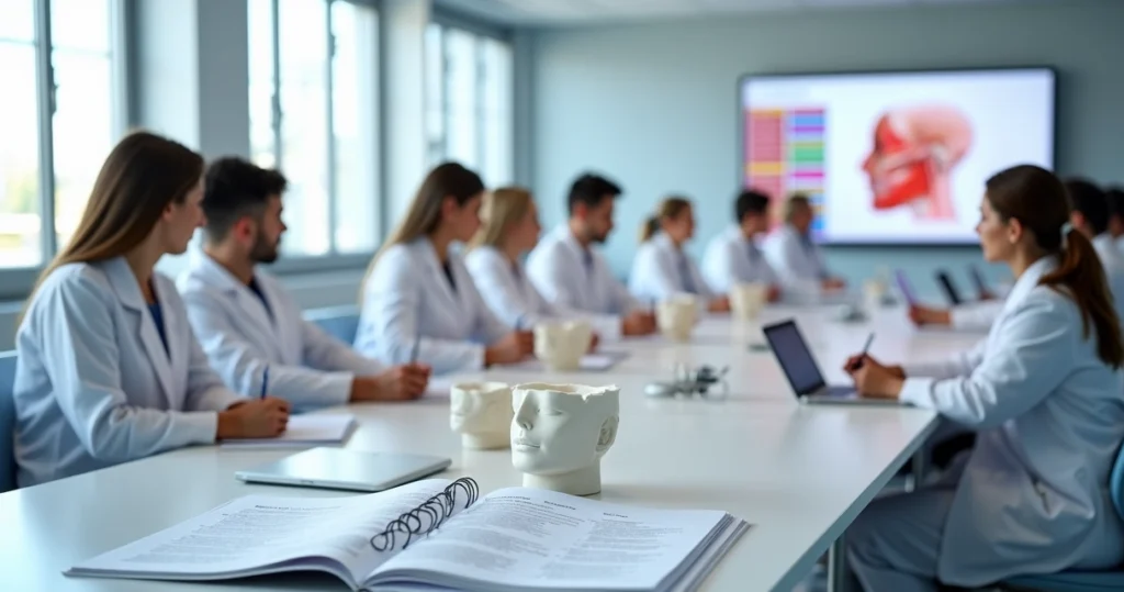 Parâmetros formativos e requisitos para especialização em CEOF 2026