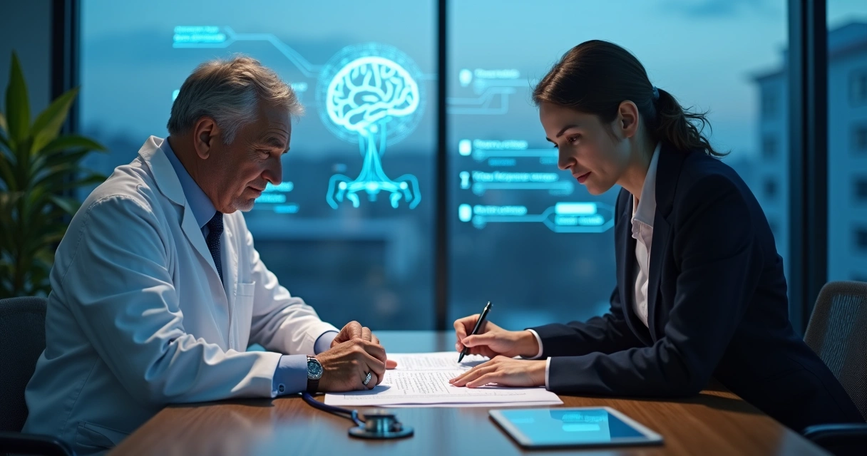 Como a resolução CFM 2.454 impacta contratos com IA na saúde