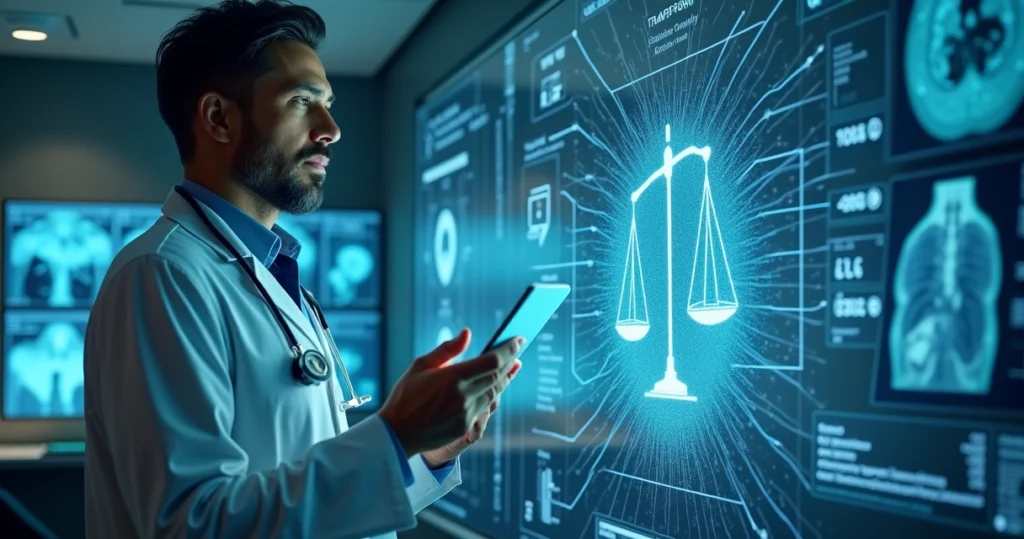 Princípios Éticos no Uso de Algoritmos para Diagnóstico Médico