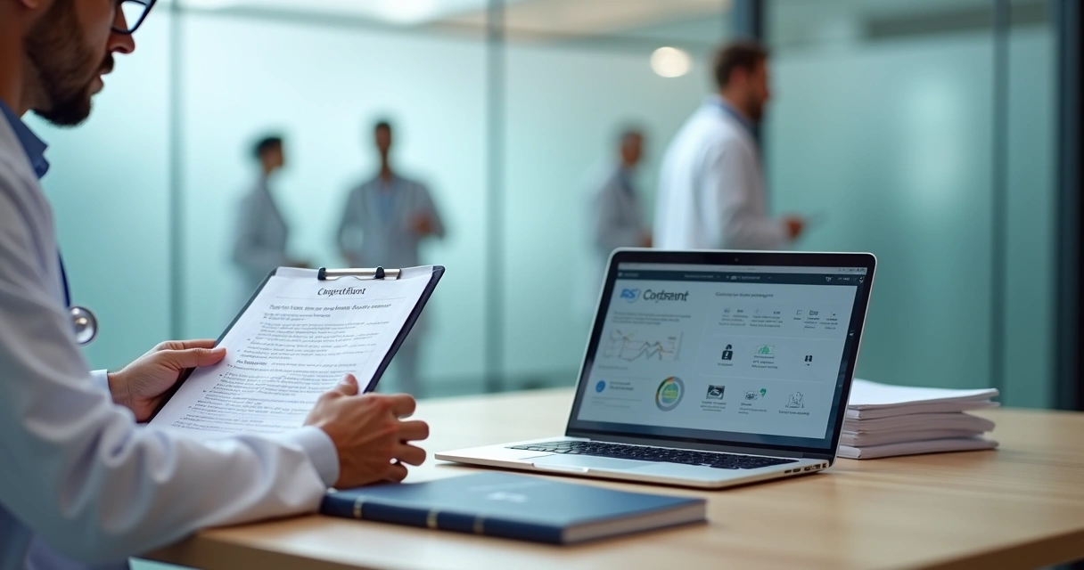 Estratégias Legais para Prevenir Processos por Erro Médico em 2026