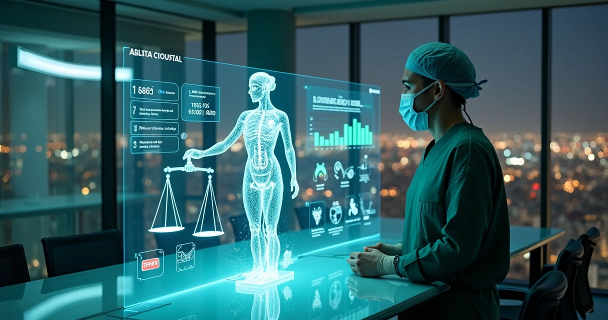 Responsabilidade civil: erro médico por IA e jurisprudência 2026-2026