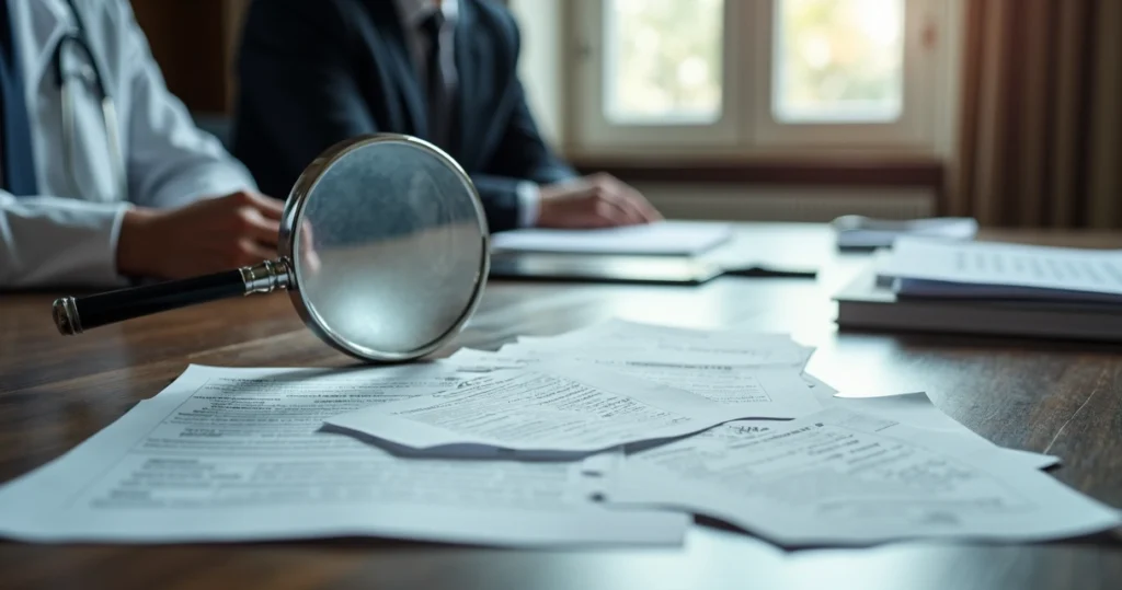 Prontuário médico: por que analisar fragmentos compromete a defesa