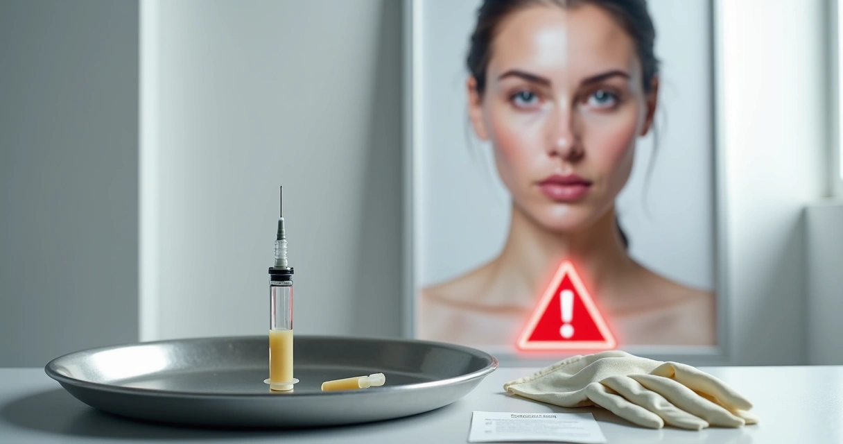 Riscos de procedimentos estéticos com gordura humana