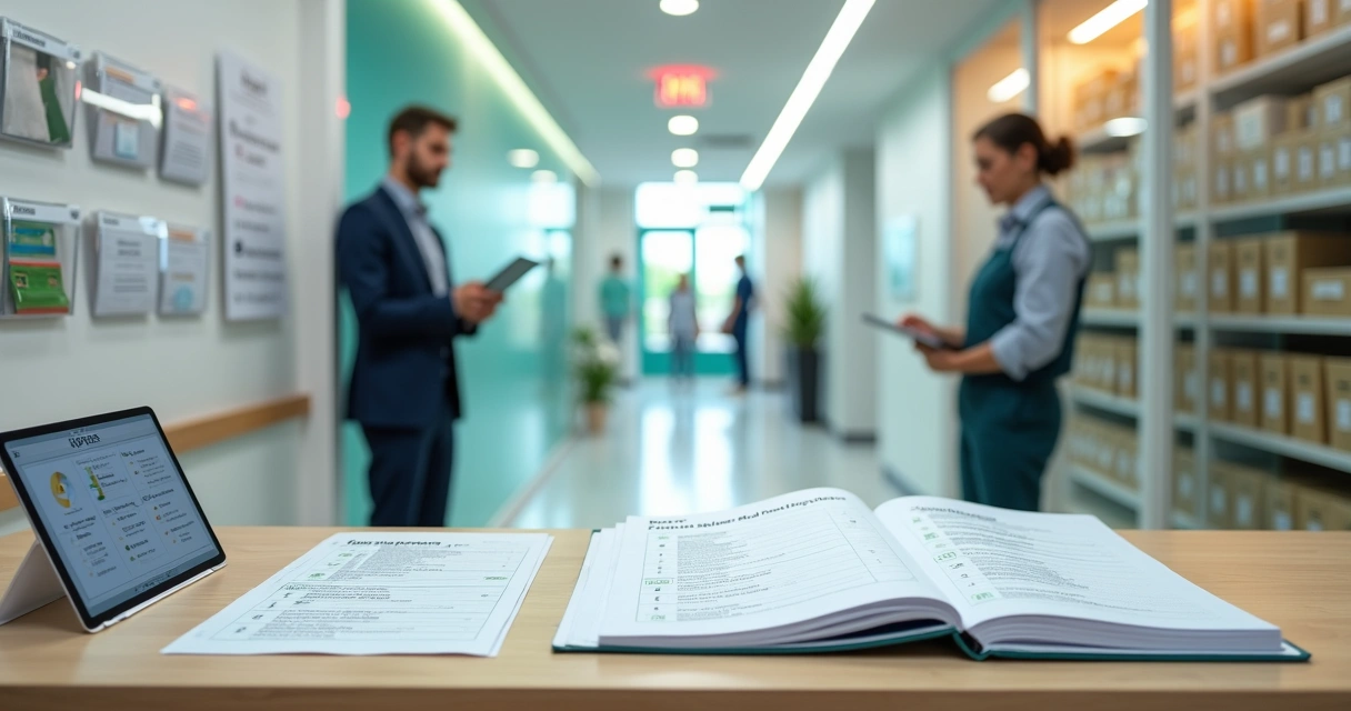 Como se preparar para uma fiscalização sanitária na sua clínica