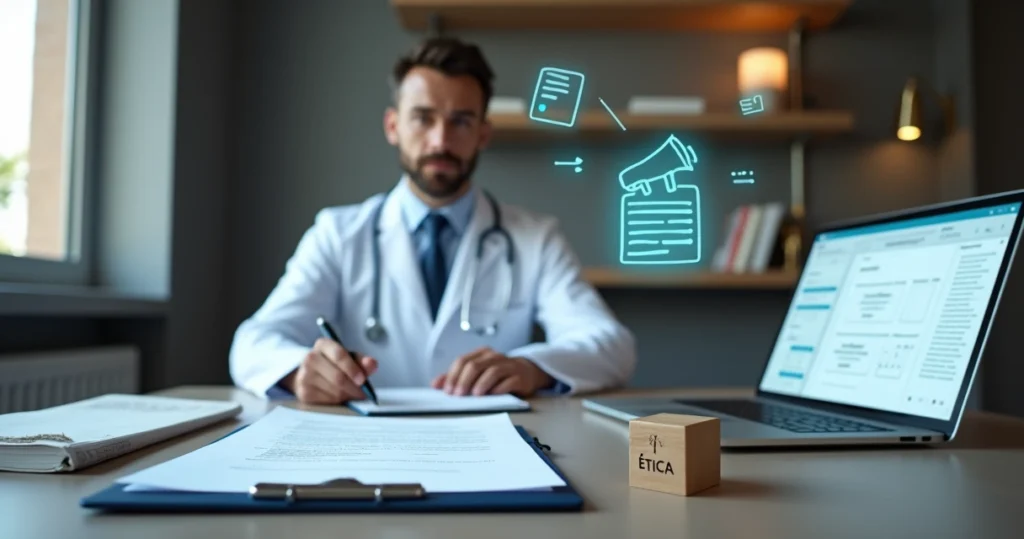 Direito médico para médicos: três pilares para proteger sua carreira