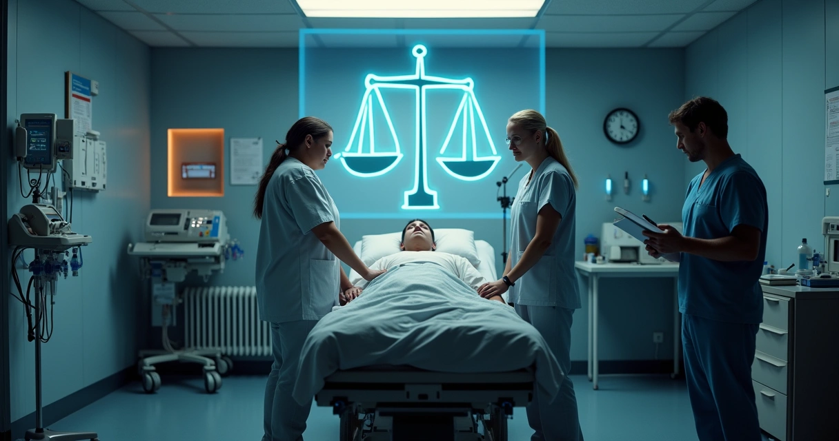 Ética e lei na medicina: limites da autonomia em emergências
