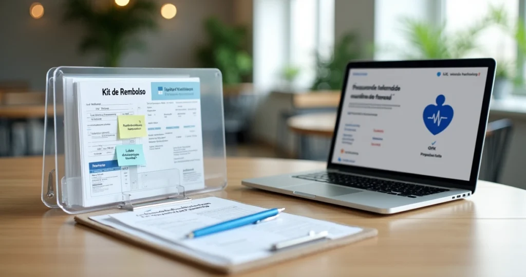 Kit reembolso: organize sua clínica para atender pacientes com seguro saúde