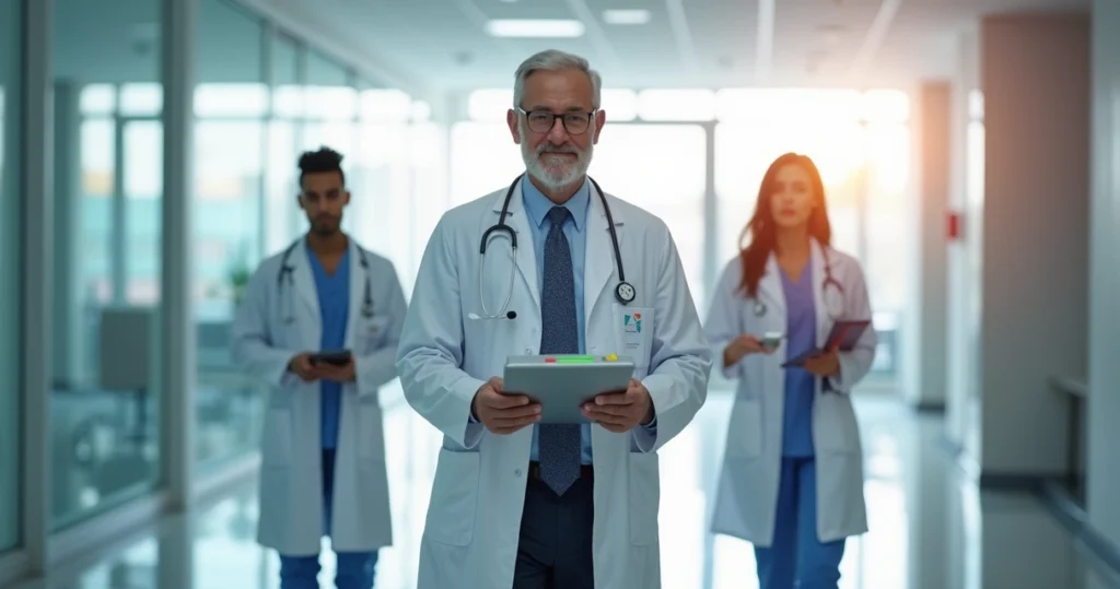 Culpa in eligendo e vigilando: responsabilidade do médico chefe