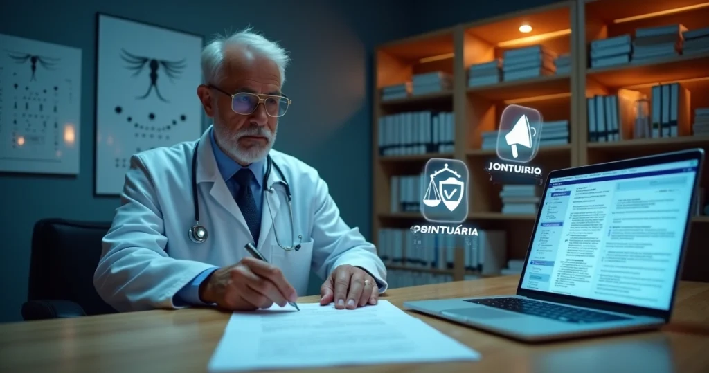 Como fortalecer a blindagem jurídica dos médicos em 2026