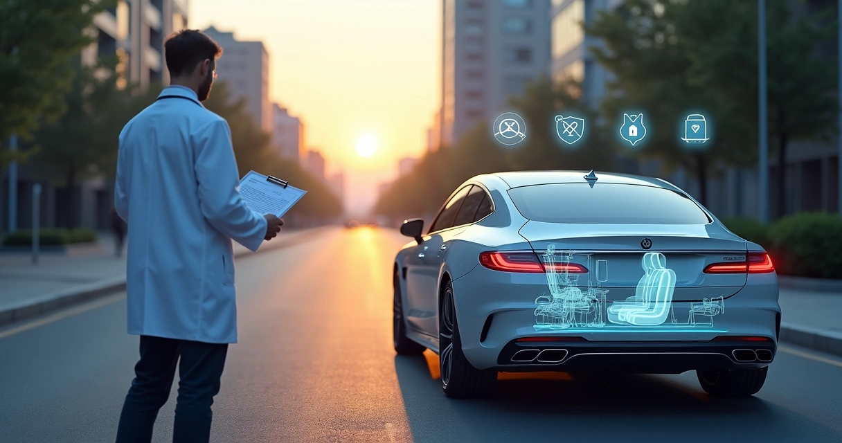 Como o seguro médico complementa a boa prática clínica: a metáfora do carro