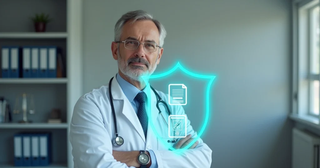 Como o direito médico pode proteger sua carreira em 3 passos