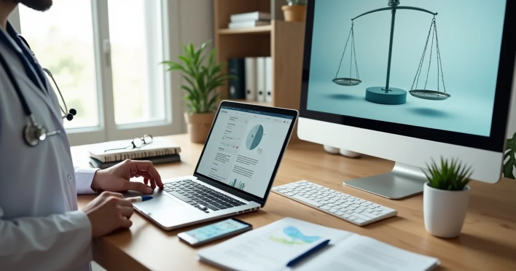 Marketing médico ético: guia para construir autoridade online