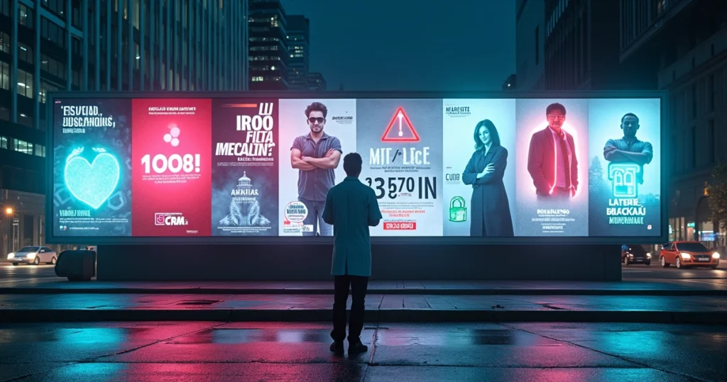 Publicidade médica: 3 erros que expõem seu CRM a riscos