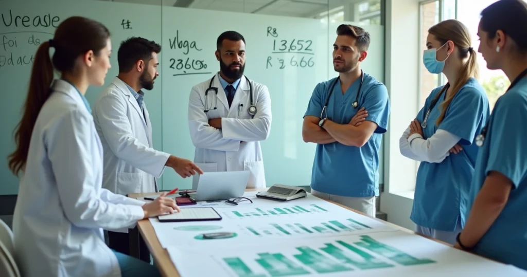 Piso salarial para médicos e dentistas: o que muda com o novo projeto