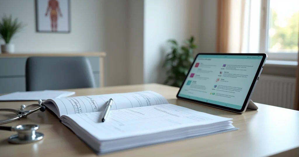 Como estruturar o prontuário médico para evitar processos