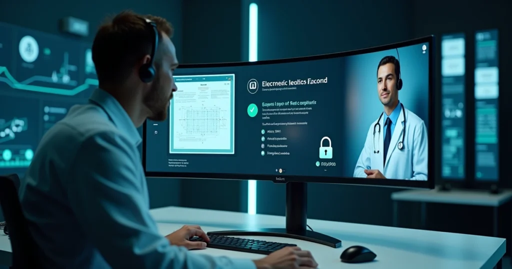 Como escolher plataformas de telemedicina seguras segundo a LGPD
