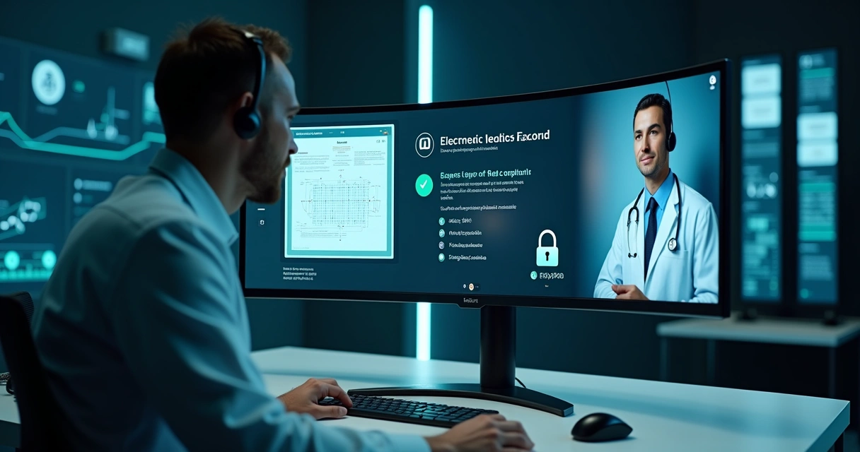 Como escolher plataformas de telemedicina seguras segundo a LGPD