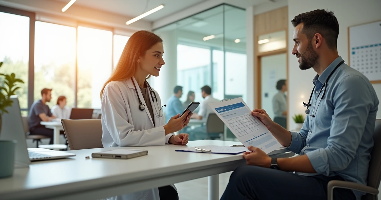 Direito dos trabalhadores: folga de 3 dias para ir ao médico em 2026