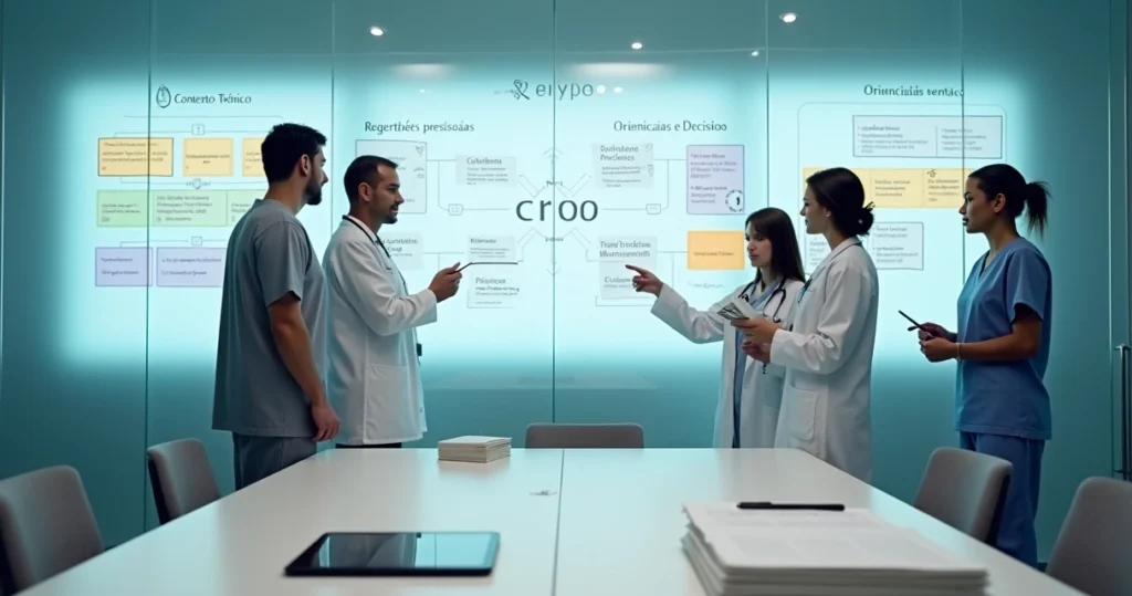 Método CRONO: Como blindar o prontuário médico
