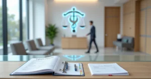 Como estruturar um consultório juridicamente seguro