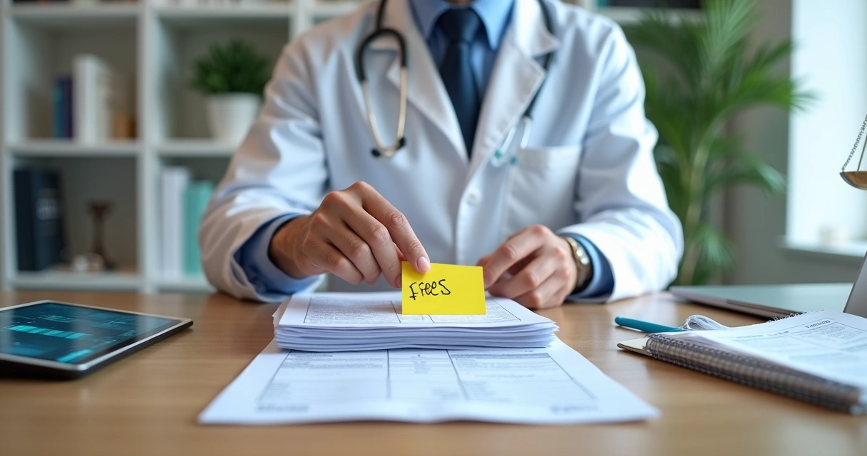 Como cobrar por relatórios médicos: o que você precisa saber
