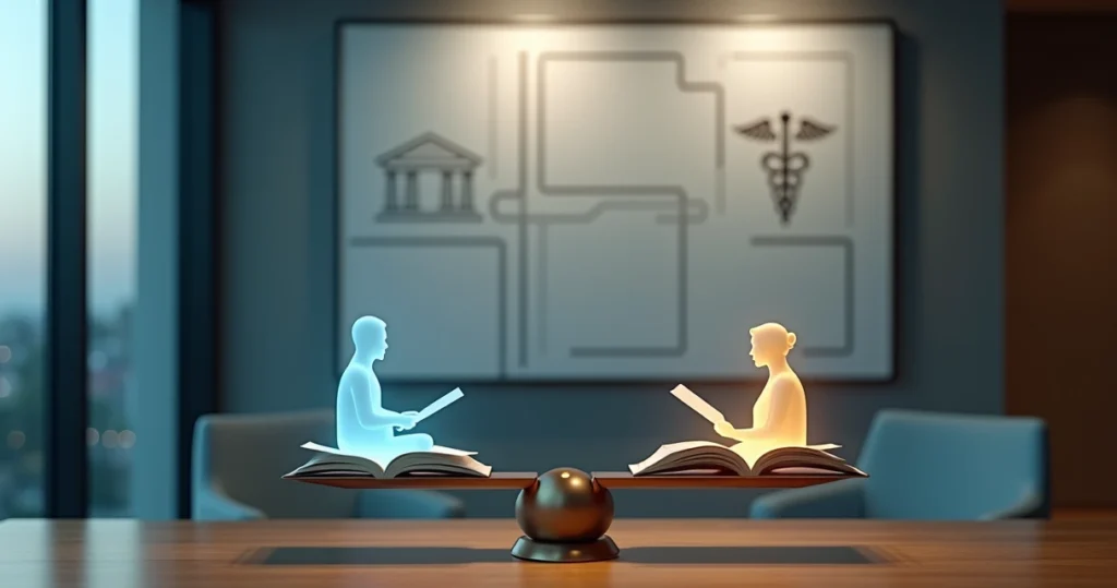 Direito do paciente versus dever do médico: limites e deveres