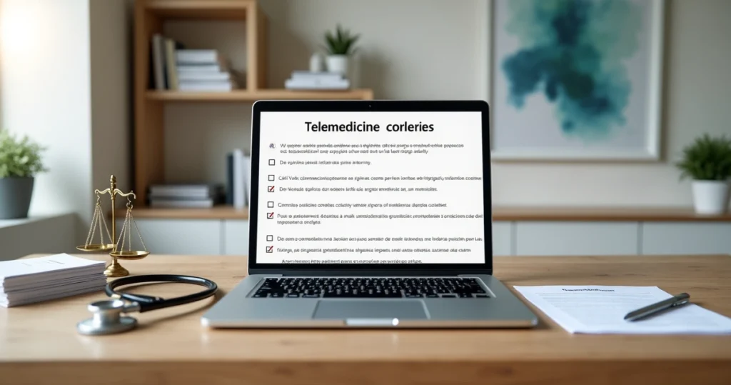 Telemedicina: regras, prontuário e riscos jurídicos da teleconsulta